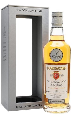 Whisky Longmorn 2005 Gordon MacPhail  gB 43%0.70l