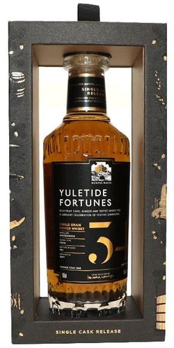 Invergordon 1988 Wemyss Yuletide Fortunes   0.7l