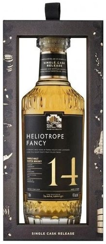 Tobermory 2008 Wemyss Heliotrope Fancy  0.7l