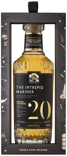 Bunnahabhain 2002 Wemyss Intrepid Mariner  0.7l