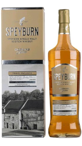 Whisky Speyburn Hopkins Reserve  gB 46%1.00l