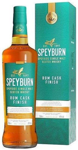 Speyburn Rum Cask  0.7l