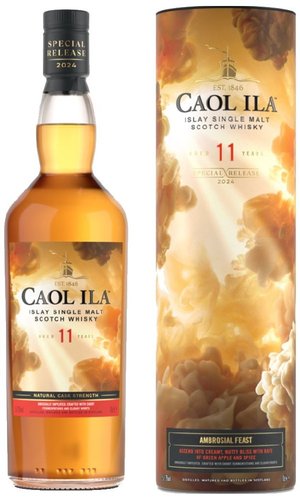 Caol Ila Special Release 2024  0.7l