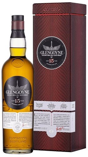 Glengoyne 15y  0.7l