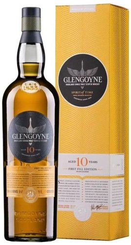 Glengoyne 10y First Fill  1l