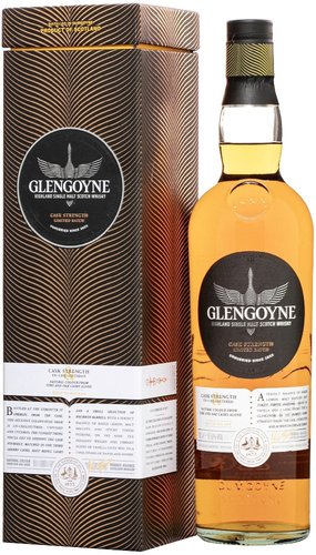 Glengoyne Cask Strength batch. 10  0.7l