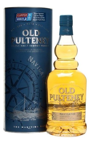 Old Pulteney Navigator  gT 46%0.70l