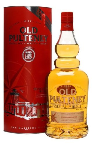 LITR Whisky Old Pulteney Duncansby Head  gT 46%1.00l