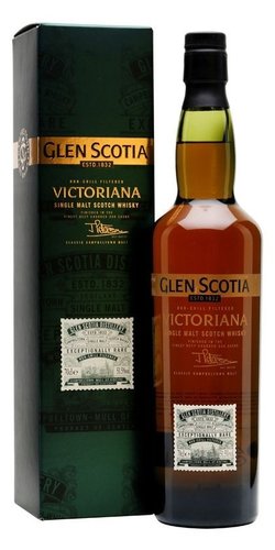 Whisky Glen Scotia Victoriana ed.2015                    gB 51.5%0.70l