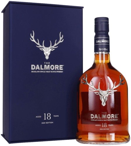 Dalmore 18y ed.2024  0.7l