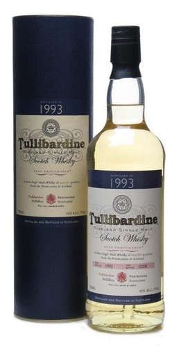 Whisky Tullibardine 1993  gB 40%0.70l