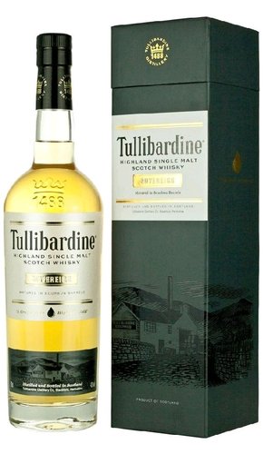 Whisky Tullibardine Sovereign  gB 43%0.70l