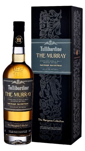 Whisky Tullibardine Murray 2008-21 Cask Strength  gB 56.1%0.70l