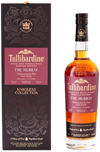 Tullibardine Murray 2008-24 ChdPape Cask  0.7l