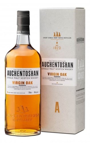 Whisky Auchentoshan Virgin Oak b.2  GB 46%0.70l