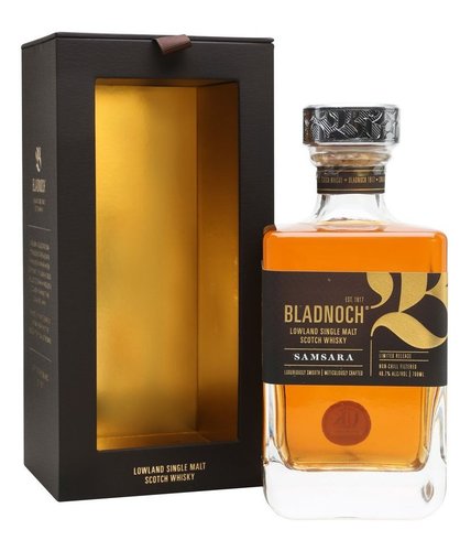 Whisky Bladnoch Samsara  gB 46.7%0.70l