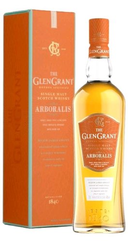 Whisky Glen Grant Arboralis  gB 40%0.70l