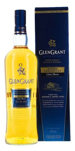 Whisky Glen Grant Cask Haven  gB 46%1.00l