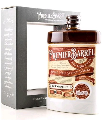 Whisky Glenrothes Douglas laing Premier barrel  gB 46%0.70l