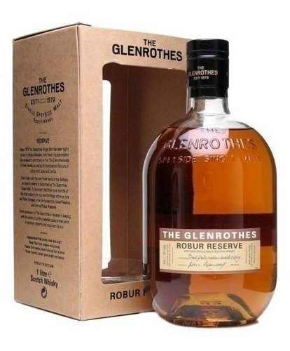 Whisky Glenrothes Robur Reserve   gB 40%1.00l