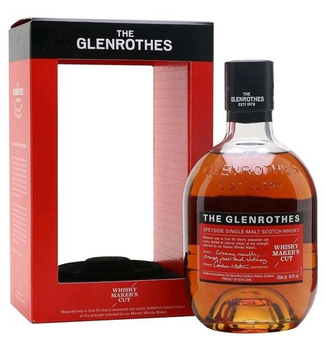 Glenrothes Whisky makers cut  gB 48.8%0.70l