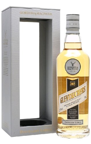 Glentauchers 2005    GMDL 43%0.70l