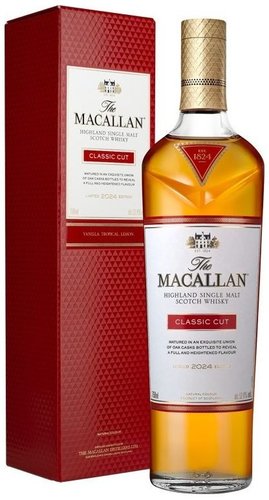 Macallan Classic CUT 2024  0.7l