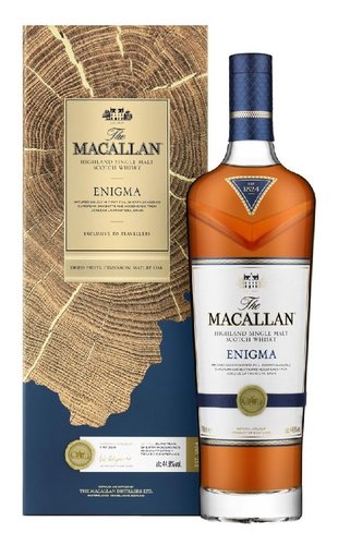 Whisky Macallan Enigma  gB 44.9%0.70l