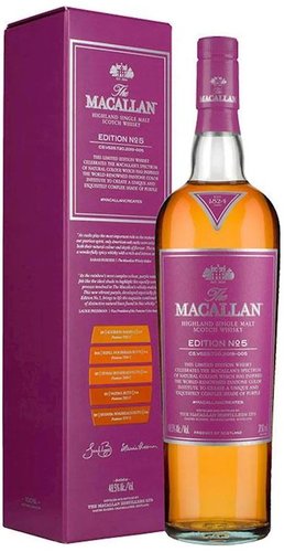 Macallan Edition N5  0.7l