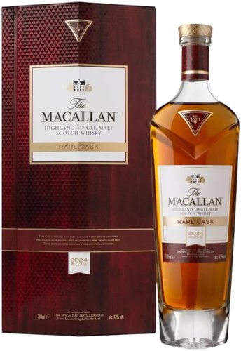 Macallan Rare Cask 2024  0.7l