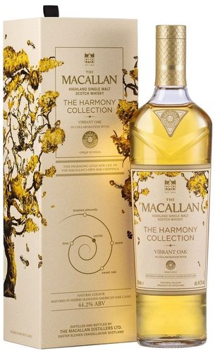 Macallan Harmony Vibrant OAK  0.7l