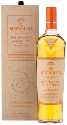 Macallan Harmony Amber Meadow  0.7l