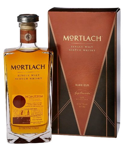 Whisky Mortlach Rare old  gB 43.4%0.50l