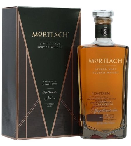 Whisky Mortlach Special   gB 49%0.50l