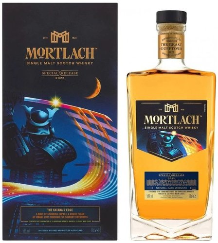 Mortlach Special Release 2023  0.7l