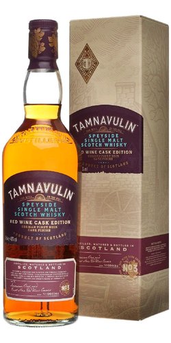 Tamnavulin Pinot Noir Cask  0.7l