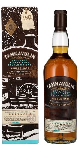 Tamnavulin Double cask - Winter Edition  0.7l