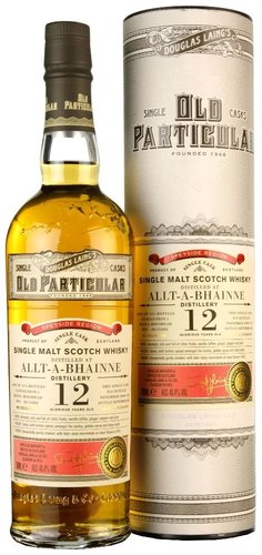 Tomatin 2008 Old Particular 12y  0.7l