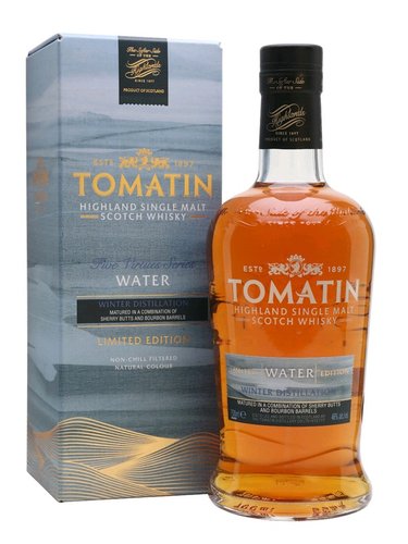 Tomatin Water          GB 46%0.70l