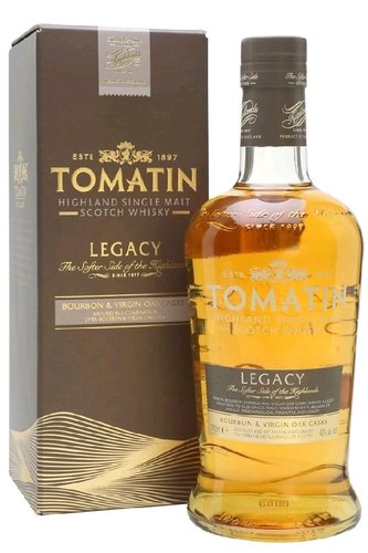 Whisky Tomatin Legacy  gB 43%0.70l