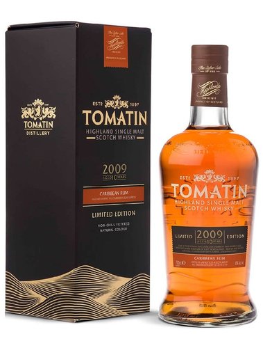 Whisky Tomatin Decades II.  gB 46%0.70l