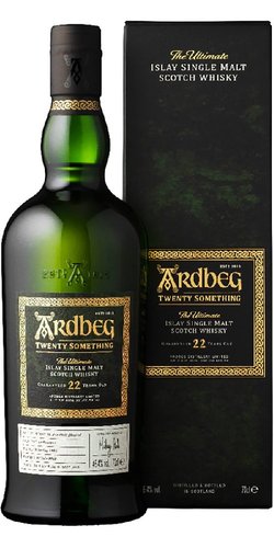 Whisky Ardbeg 22y           gB 46.4%0.70l