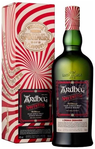 Whisky Ardbeg Spectacular v krabice  46%0.70l