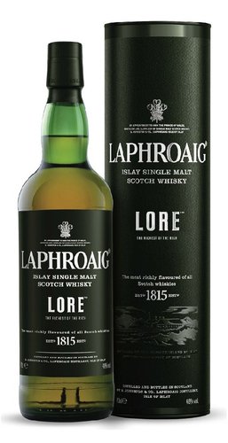 Whisky Laphroaig Lore  gT 48%0.70l