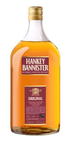 Hankey Bannister Original  2l