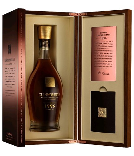 Glenmorangie 1996 Vintage  0.7l