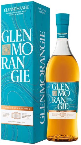 Glenmorangie Triple Cask Reserve  0.7l