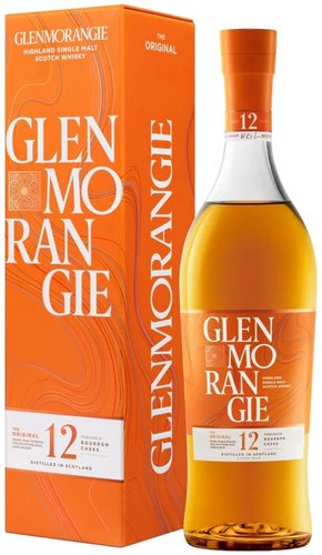 Glenmorangie 12y  0.70l