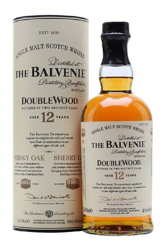 Whisky Balvenie 12y Double cask  gT 40%0.70l