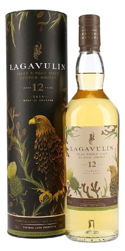 Whisky Lagavulin Special release 2019 12y  gB 56.5%0.70l